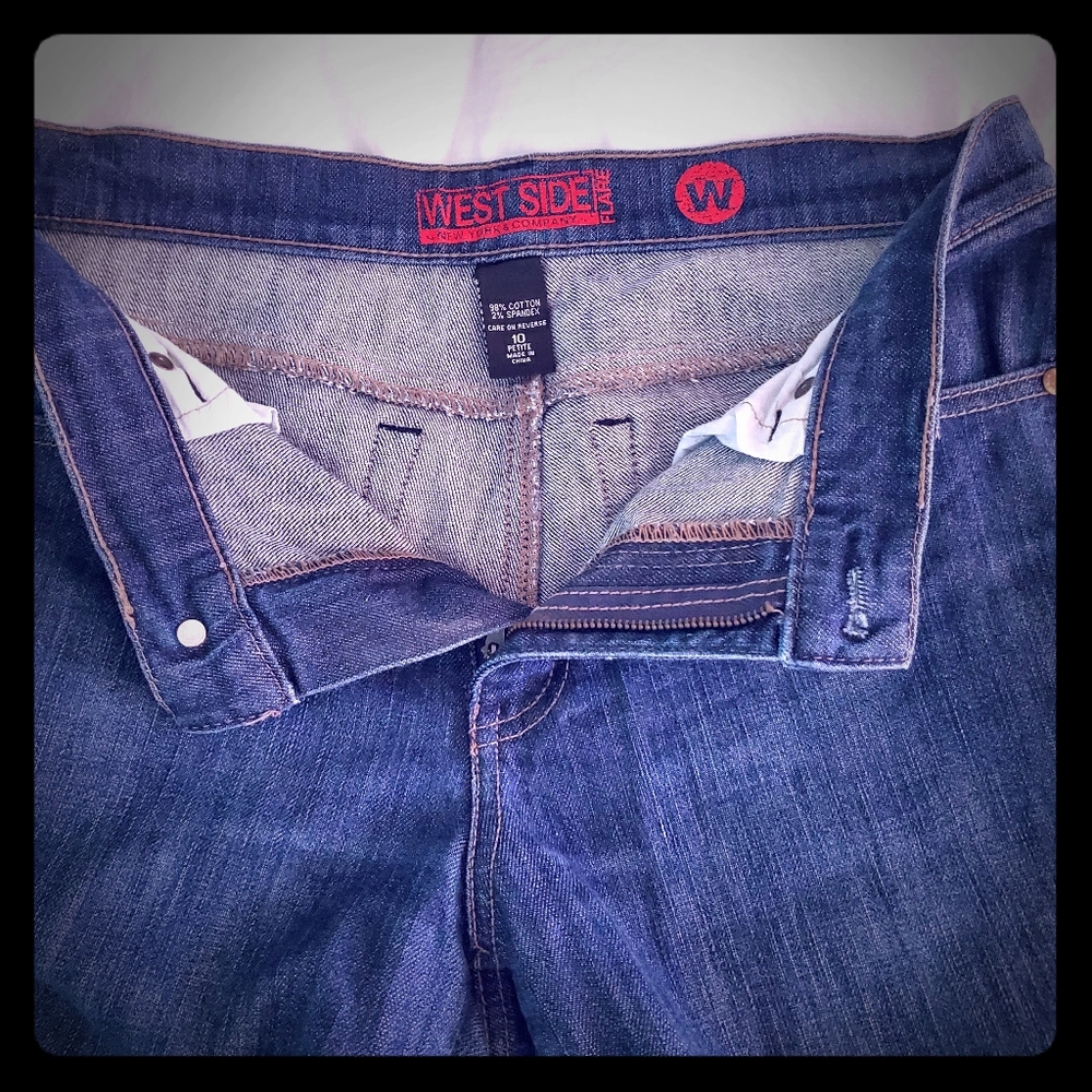 Westside flare jeans 🌟